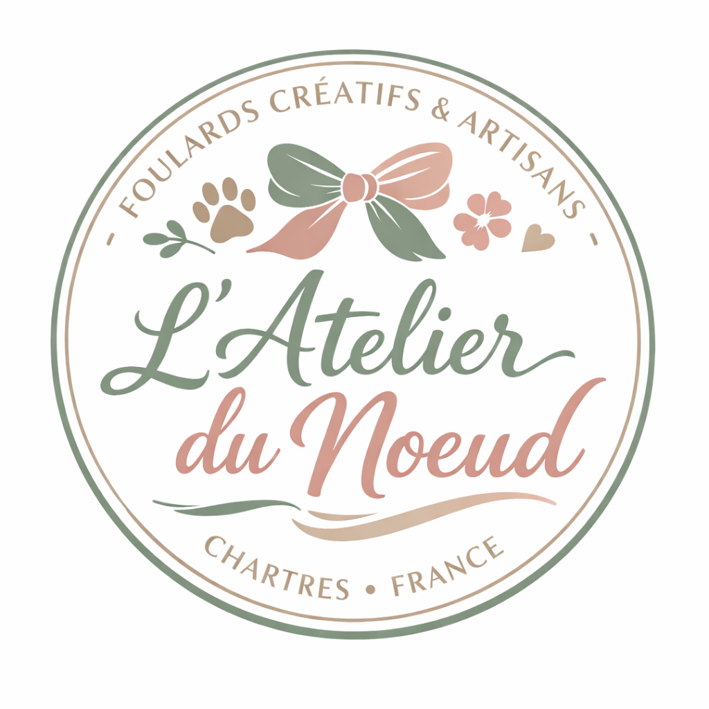 foulards artisanaux atelier du noeud faq
